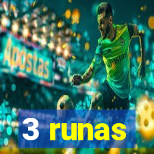 3 runas